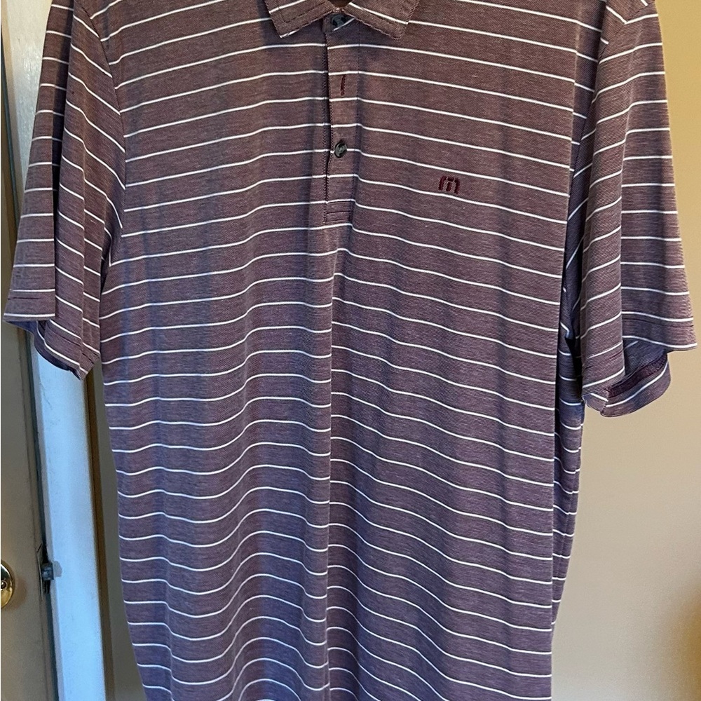 Travis Mathew XXL Golf Polo